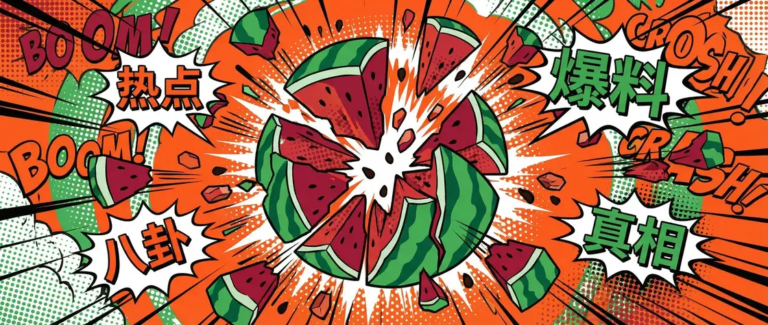 51cg1.com 今日头瓜爆炸漫画横幅