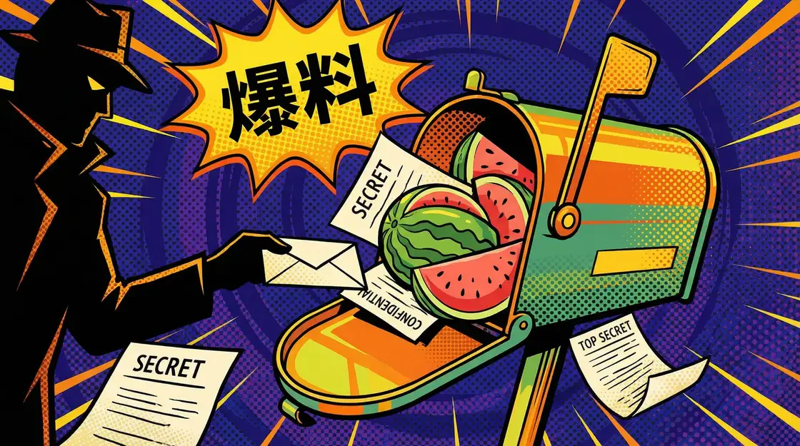 51cg1.com 匿名爆料通道漫画插图
